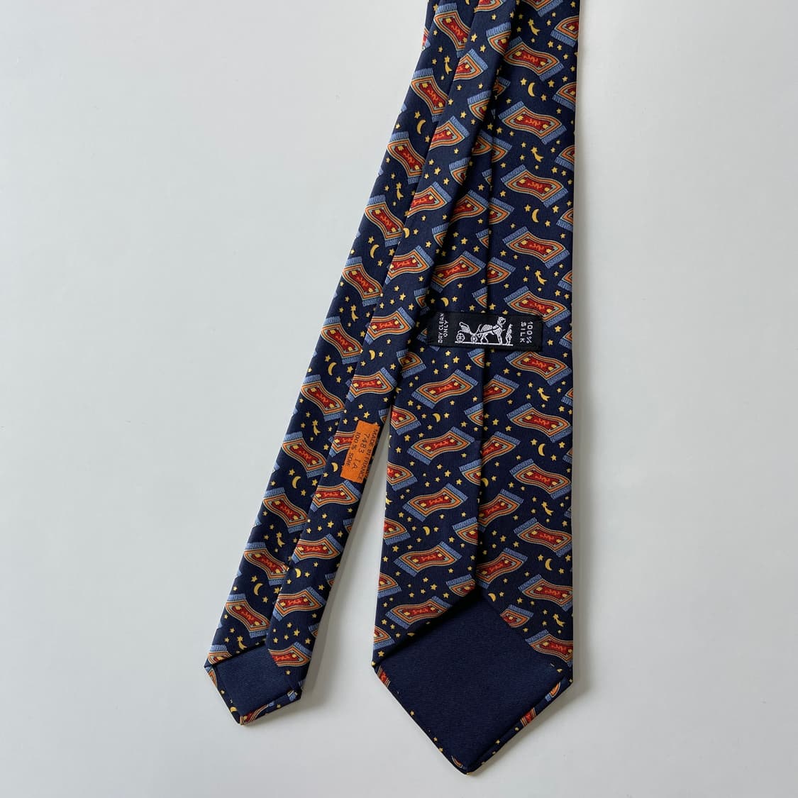 에르메스 명품 정품넥타이(HERMES) 상품이미지3