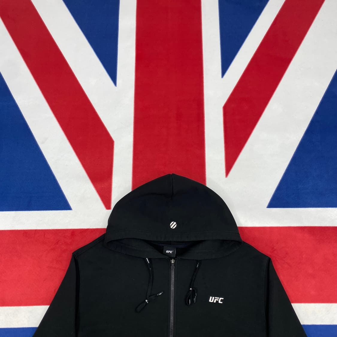 UFC 후드집업  XL 상품이미지2