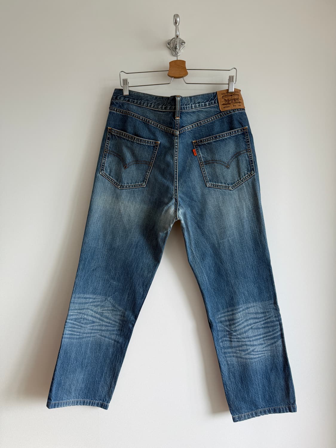 리바이스(Levi's) 0T221 오렌지탭 데님팬츠 상품이미지5