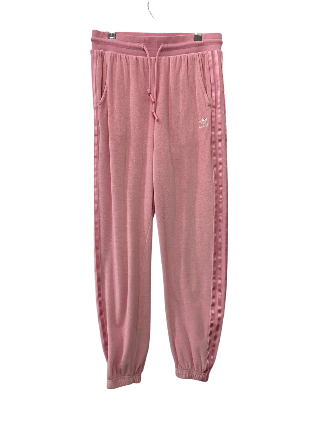 아디다스 오리지날 벨벳 조거팬츠 (M) 상품이미지1