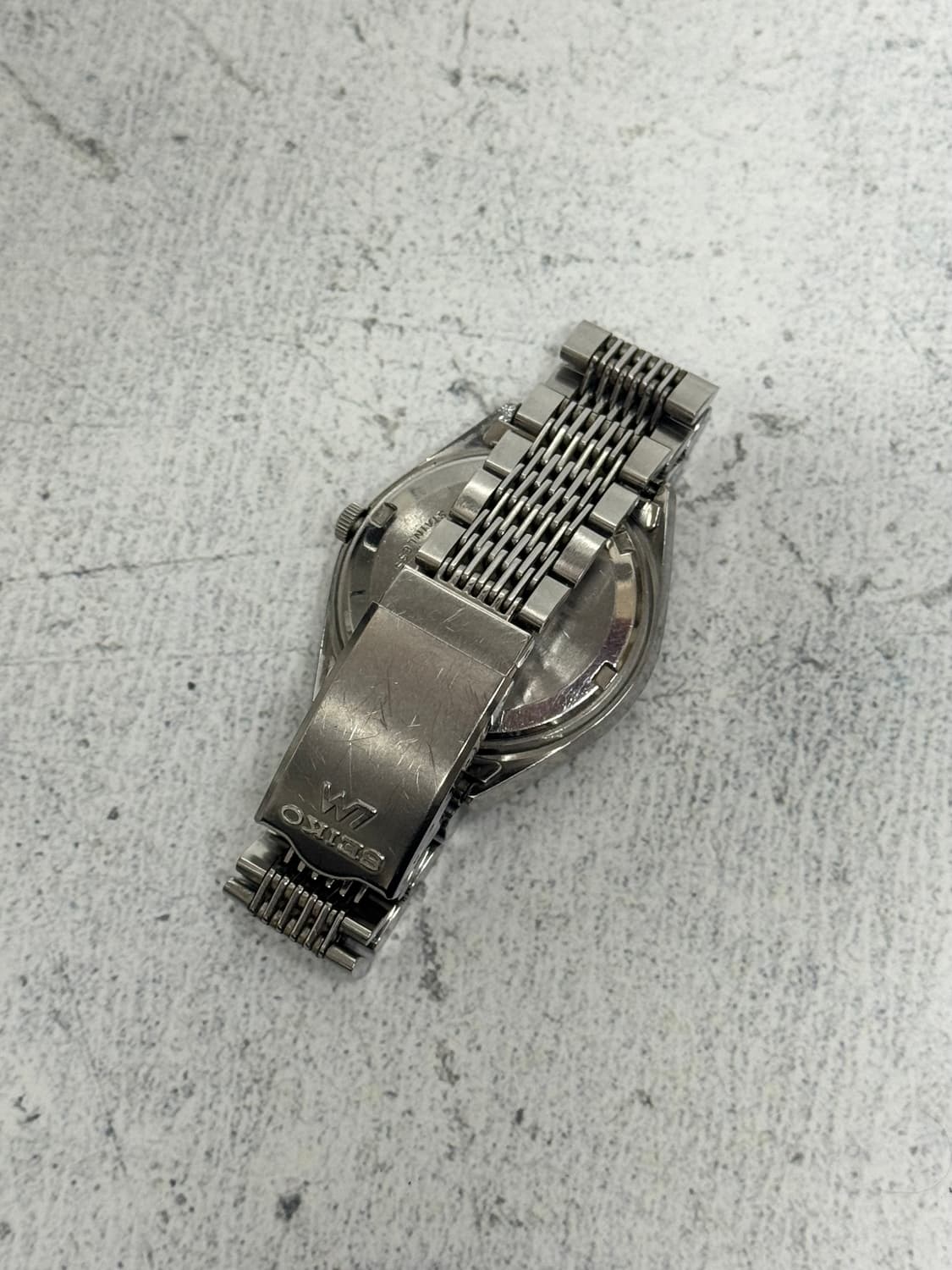 70s 빈티지 세이코 로드매틱 상품이미지7