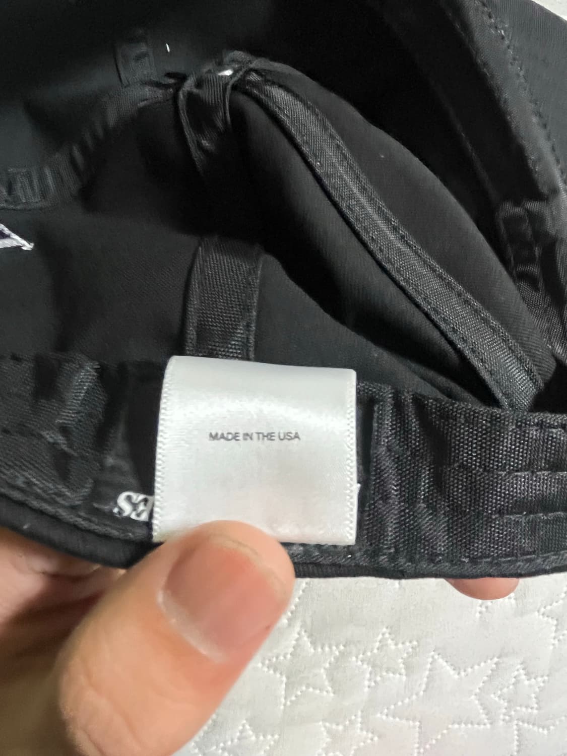 erd logo hat 상품이미지4