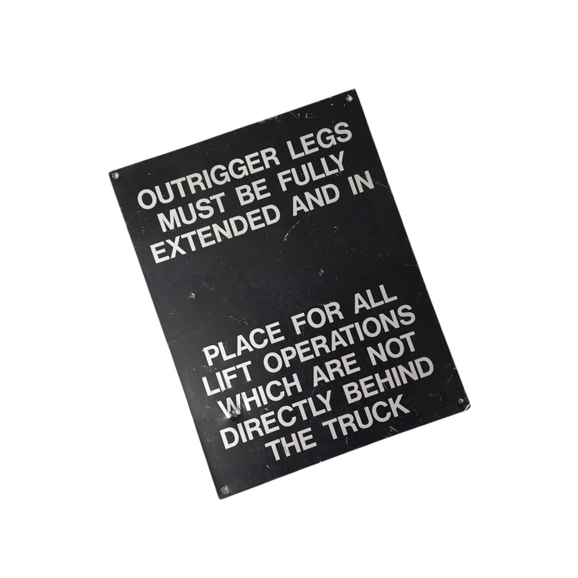 USA OBJECT SIGN-001 상품이미지1