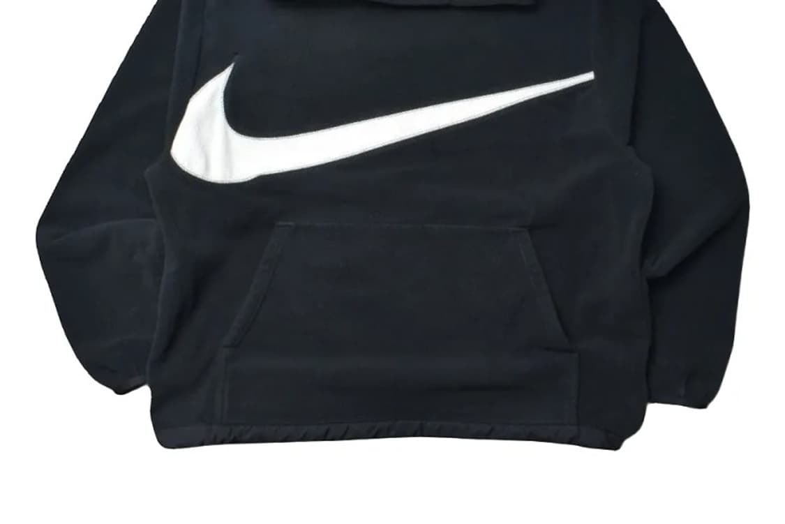 나이키 빅로고 후리스 플리스 후드 후디 XXL N0879 상품이미지4