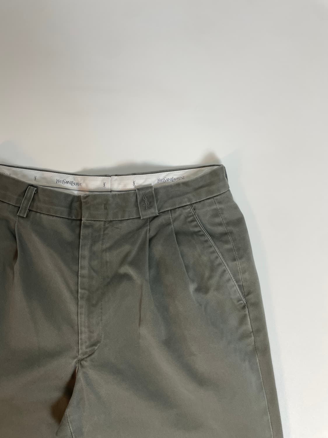 입생로랑 치노 팬츠  상품이미지2
