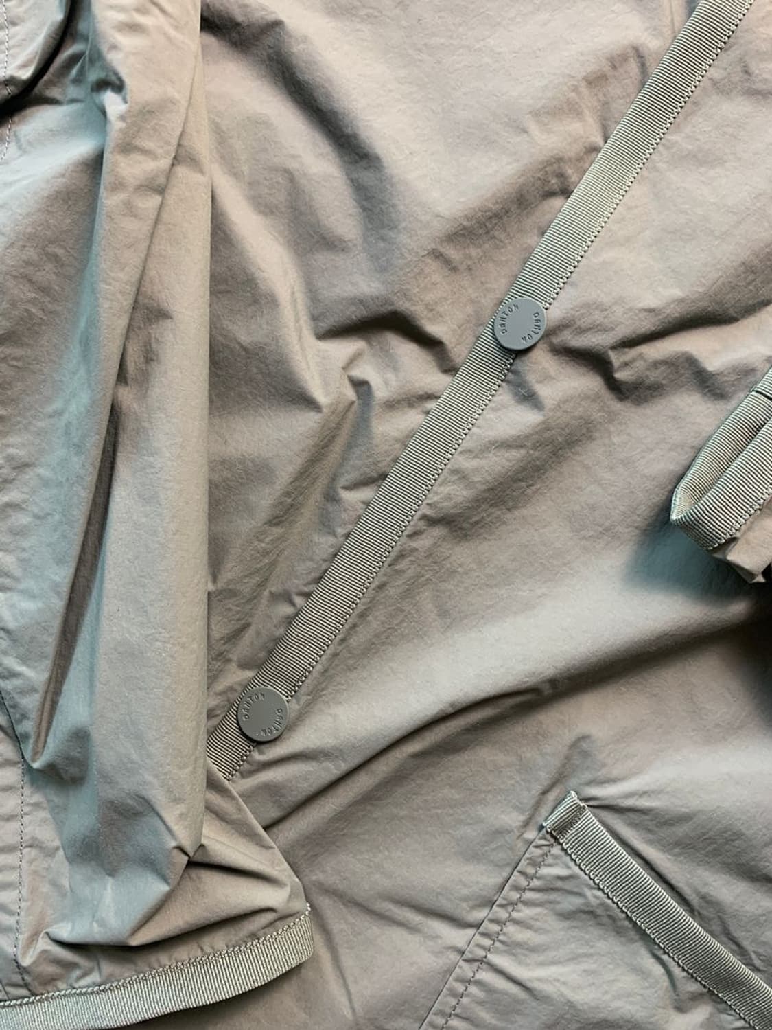 SNAP BUTTON JACKET 스냅 버튼 재킷 상품이미지5