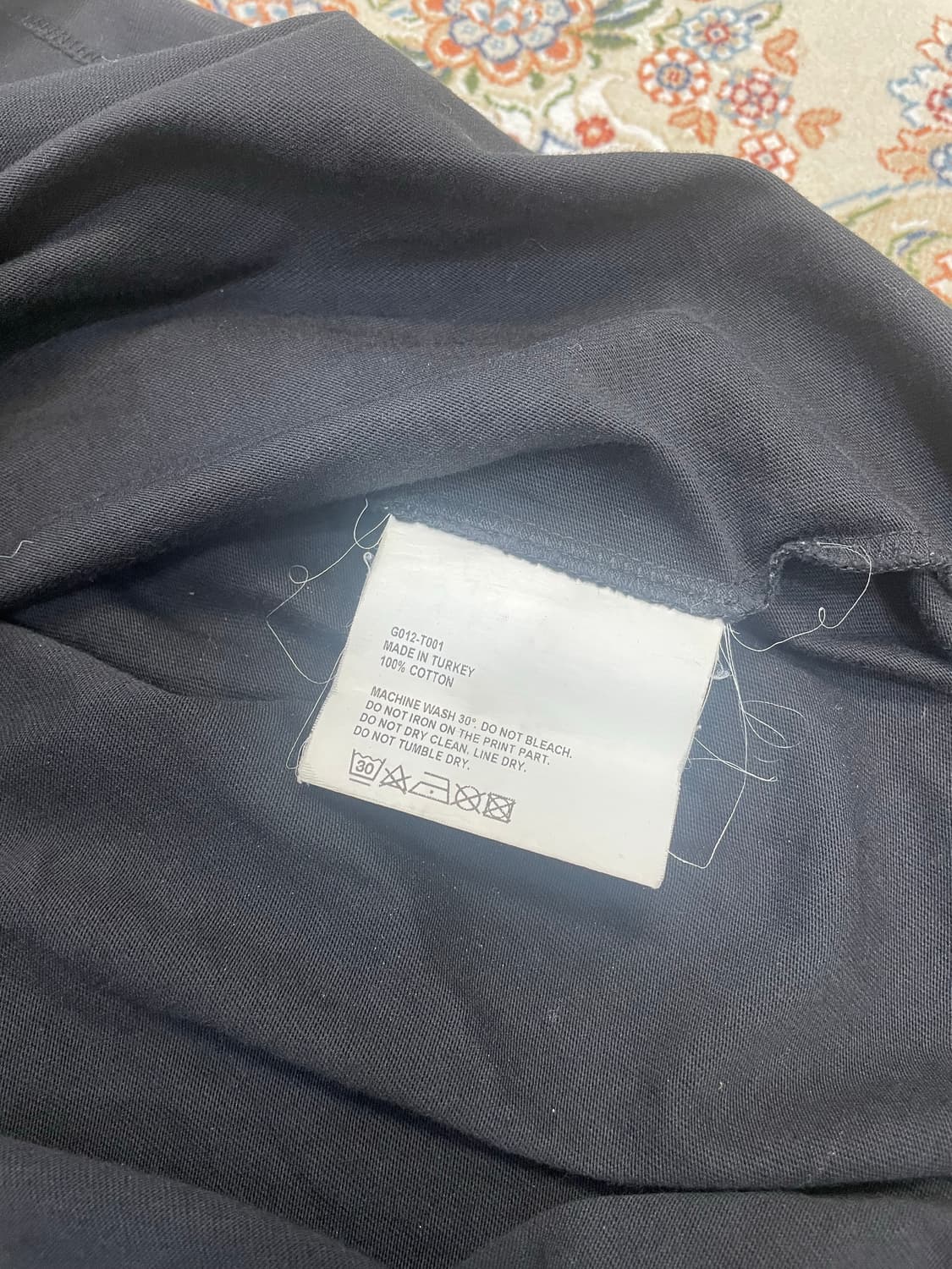 고샤루브친스키 반팔 티셔츠 L 상품이미지4