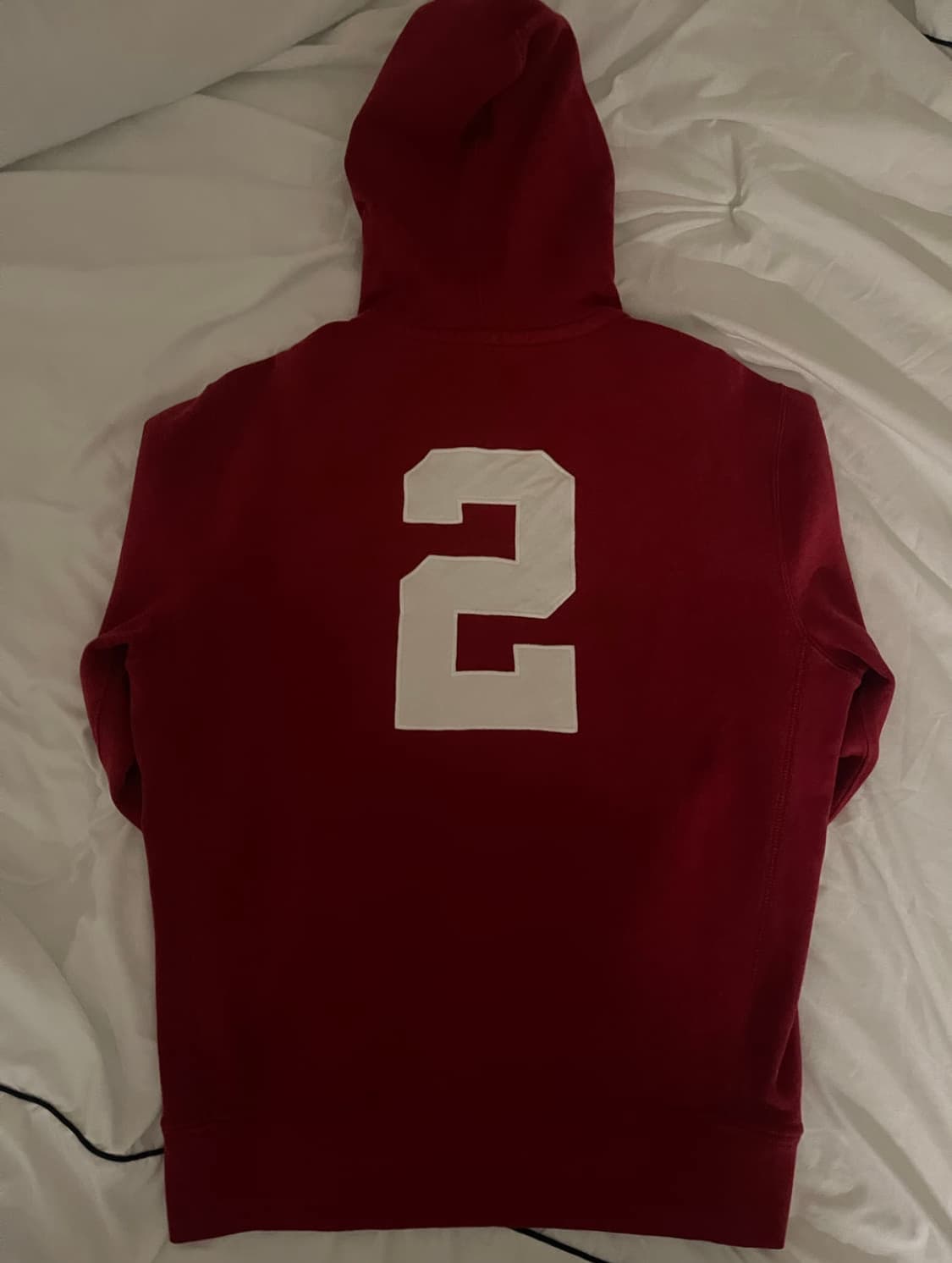 (초희귀)폴로 랄프로렌 빅포니 프랑스 후드집업 상품이미지2