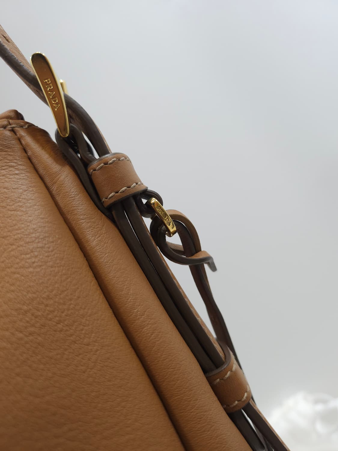 [정품]프라다 에메(에이미) 라지 숄더백 1BC228 상품이미지7