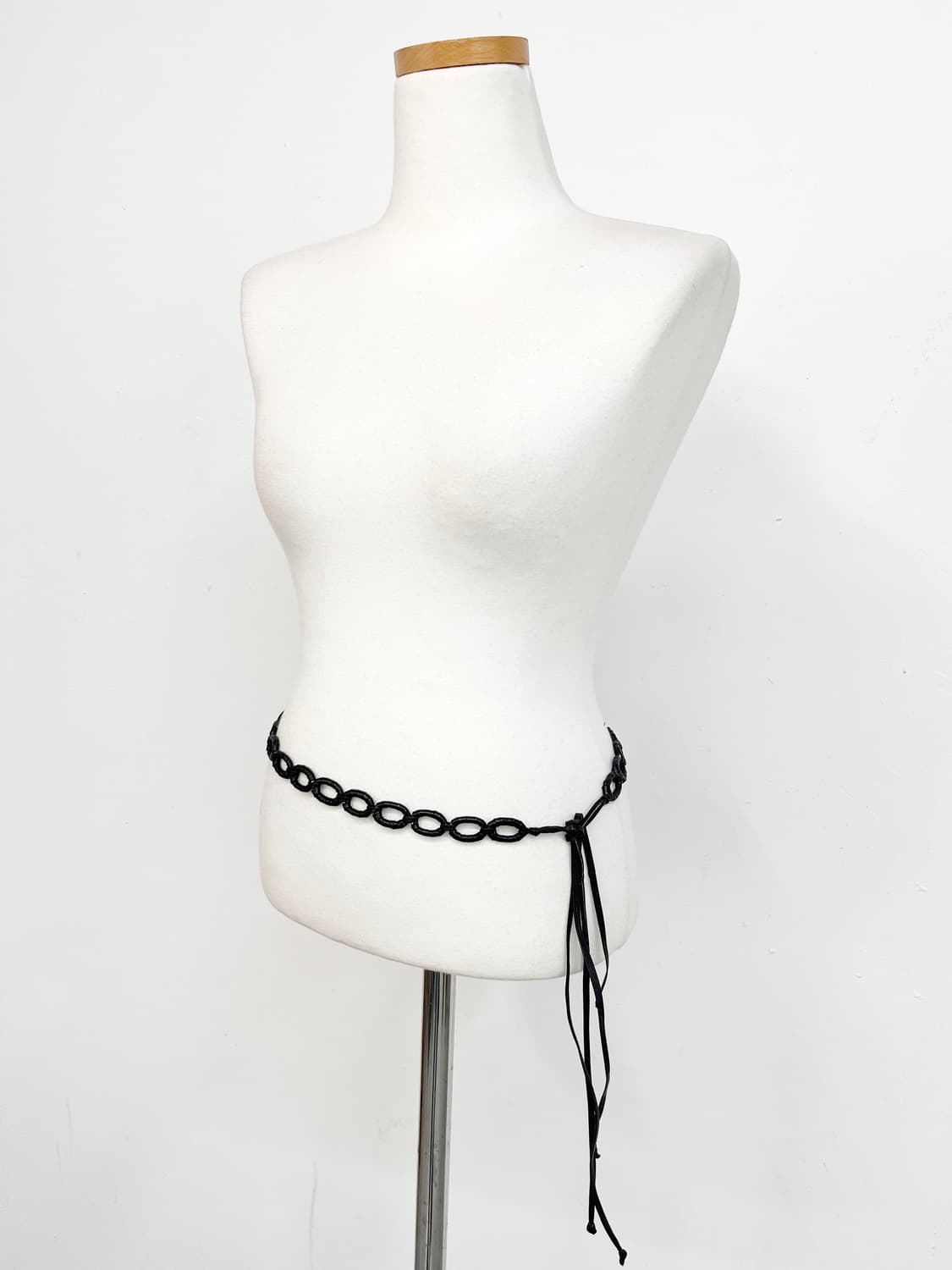 빈티지 에스닉 레더 벨트 상품이미지2