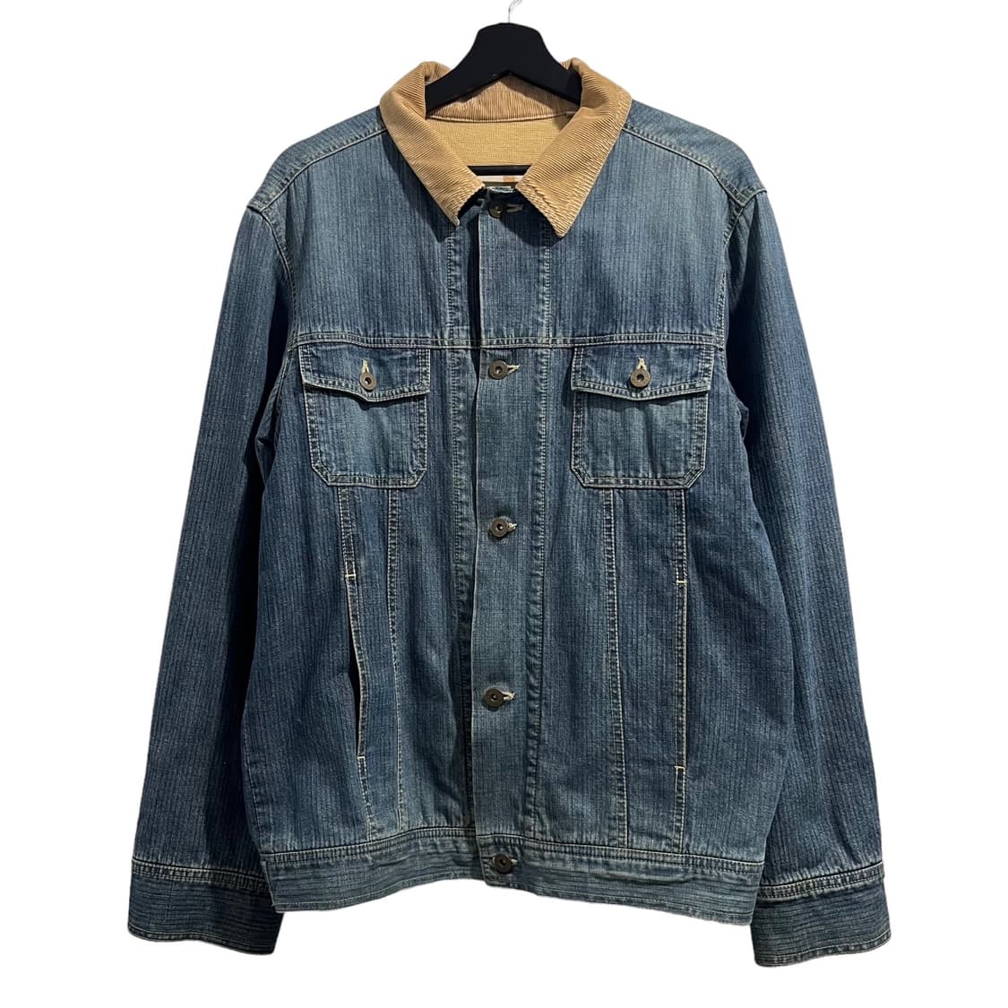 complete finesse 데님 자켓  상품이미지2