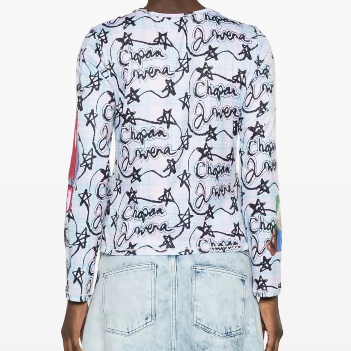 chopova lowena top 상품이미지4