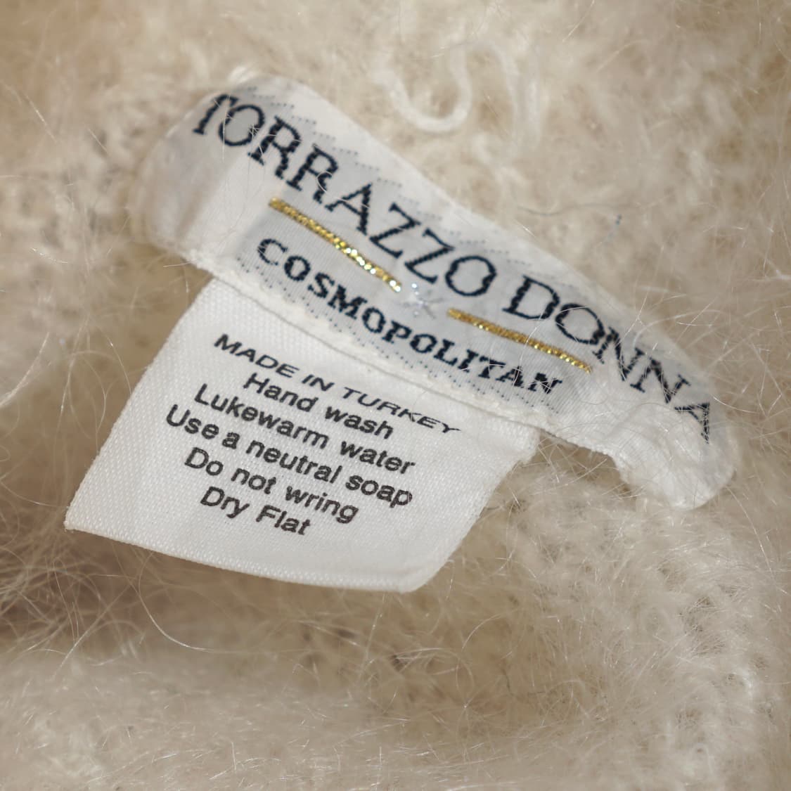 Torrazzo Donna 모헤어 니트 상품이미지6