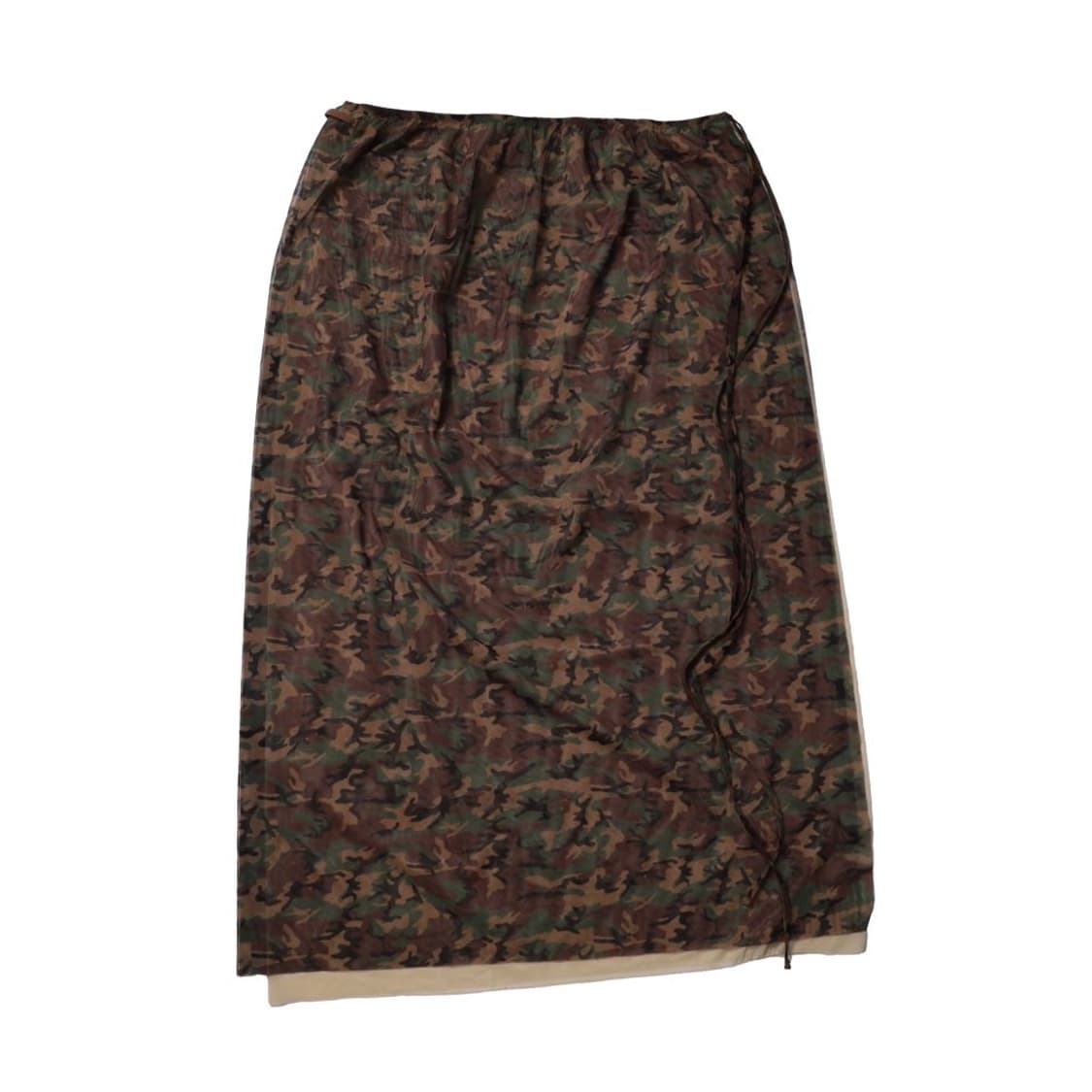 장폴고티에 Jean Paul Gaultier Camouflage Wrap 상품이미지1