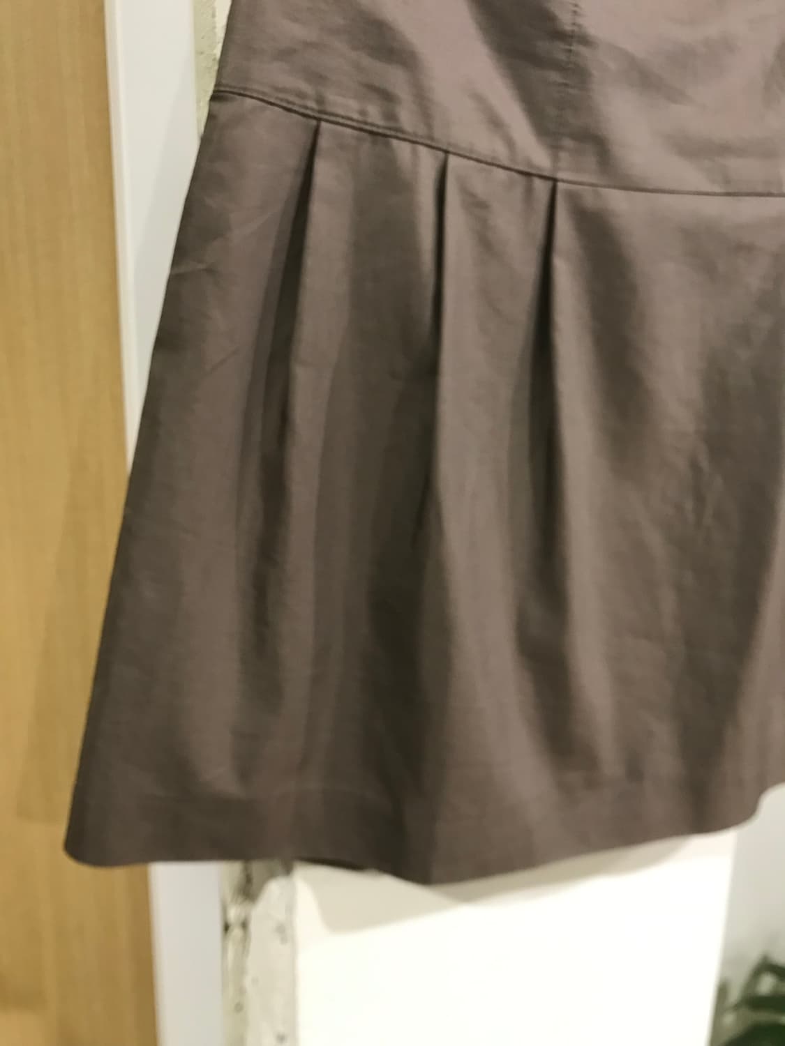 Lapis luce beams skirt 상품이미지6