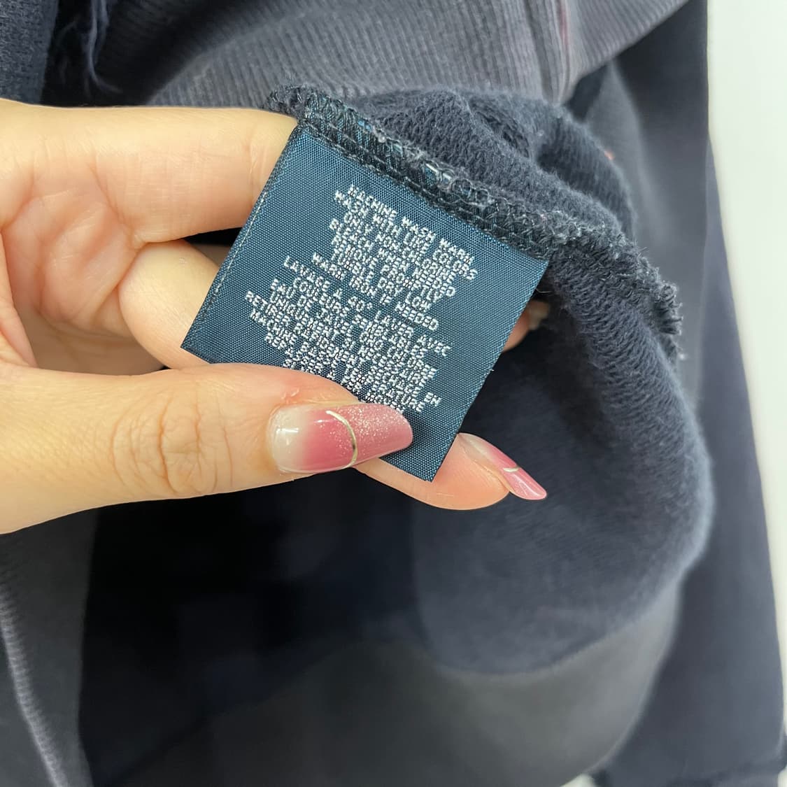 폴로 랄프로렌 빅포니 스티치 후드집업 상품이미지7