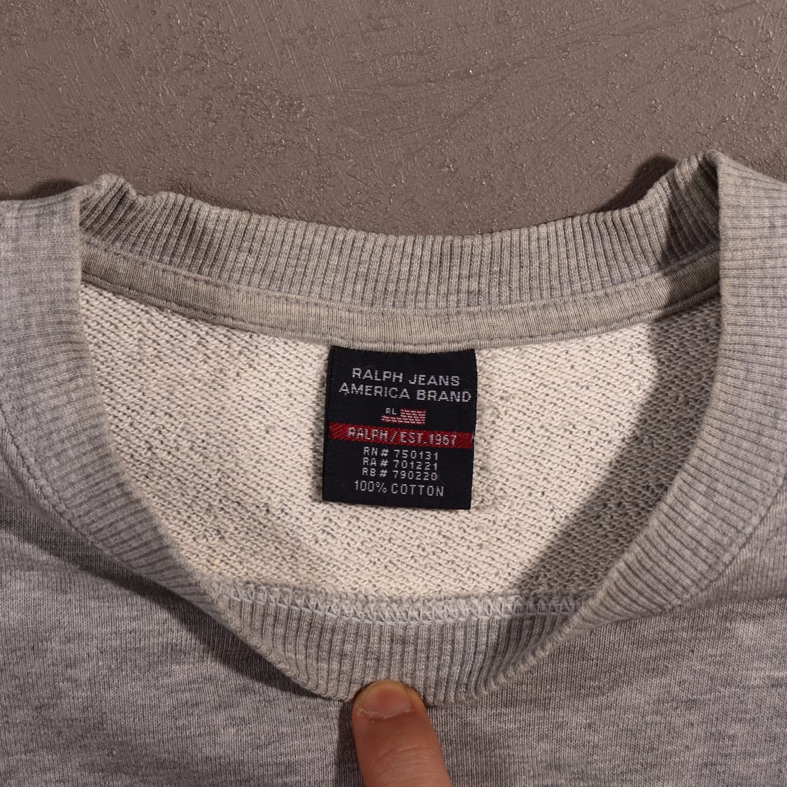 폴로 랄프로렌 진스 스웻셔츠 상품이미지4