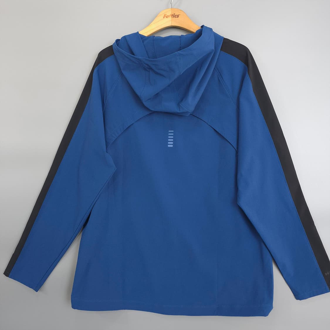 언더아머 UNDER ARMOUR로고 배색 후드 바람막이 XL 상품이미지5