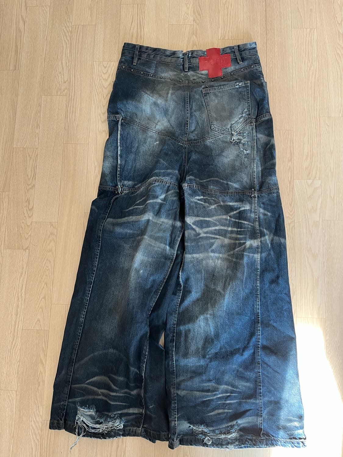 FENG SYSTEM "OCEAN DENIM" 상품이미지9