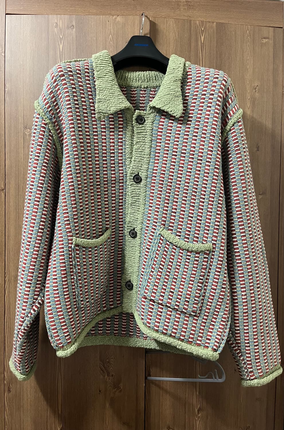 아더에러 니델 가디건 민트 A2 상품이미지2