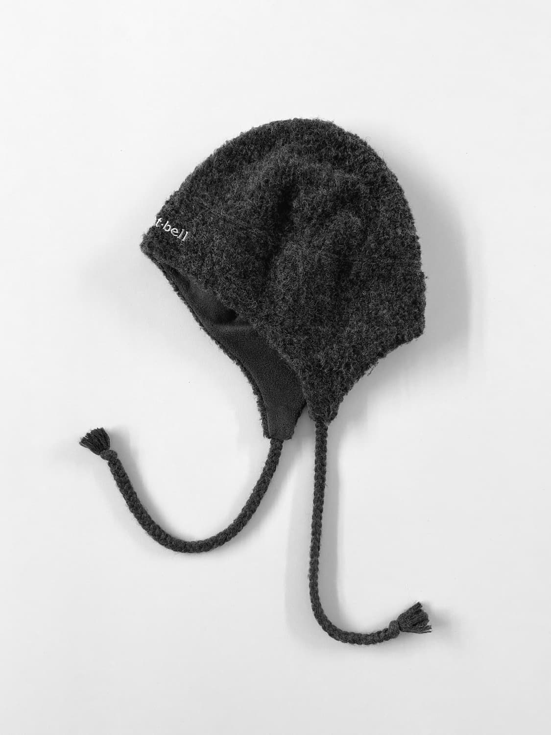 빈티지 몽벨 울 블랜드 이어플랩 비니 상품이미지3