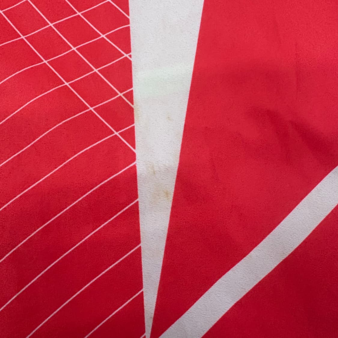 [정품/L,100] 나이키 02 축구 국대 반팔 유니폼 b17 상품이미지4