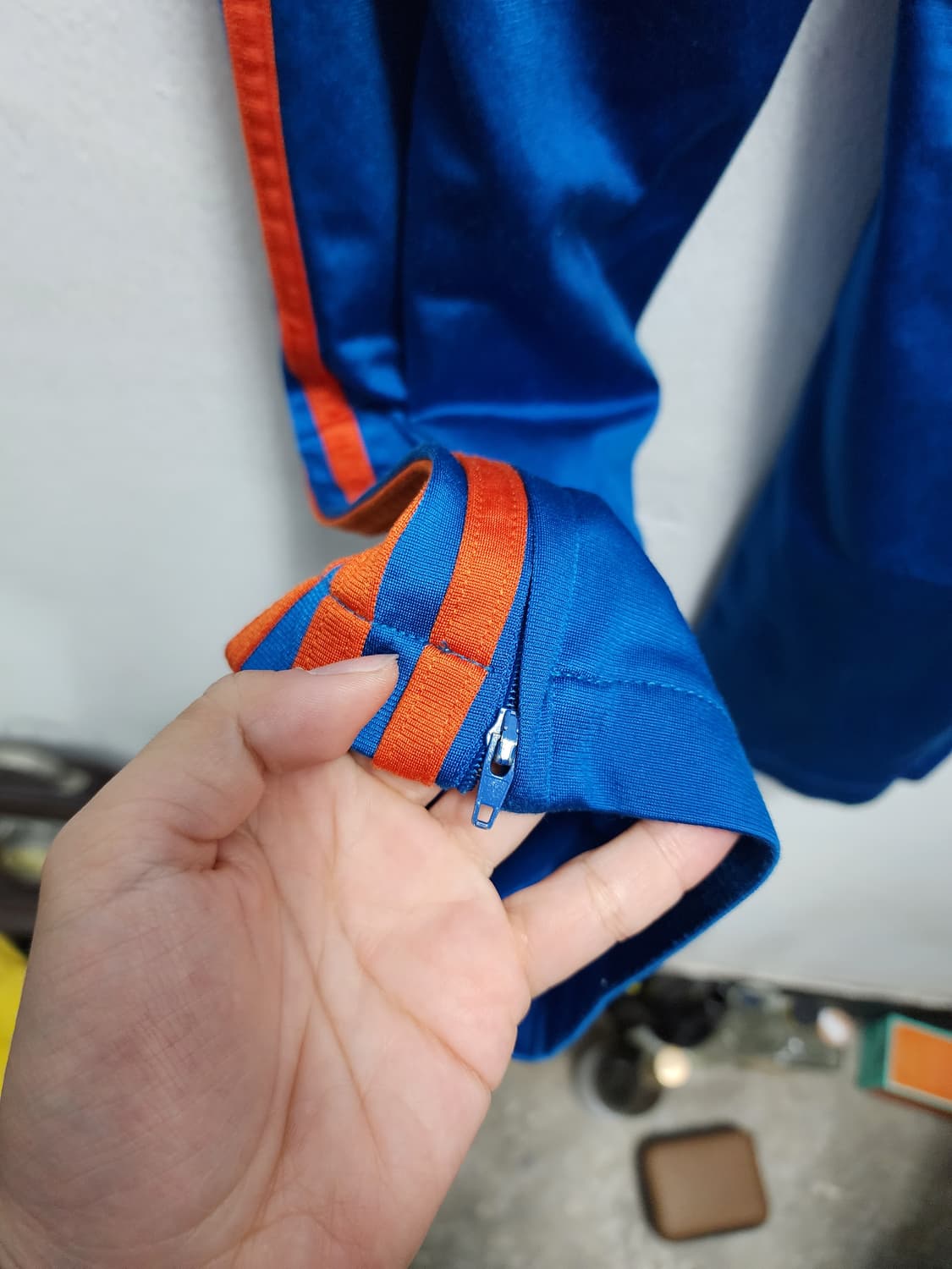 아디다스 파이어버드 와이드 트랙팬츠 상품이미지4