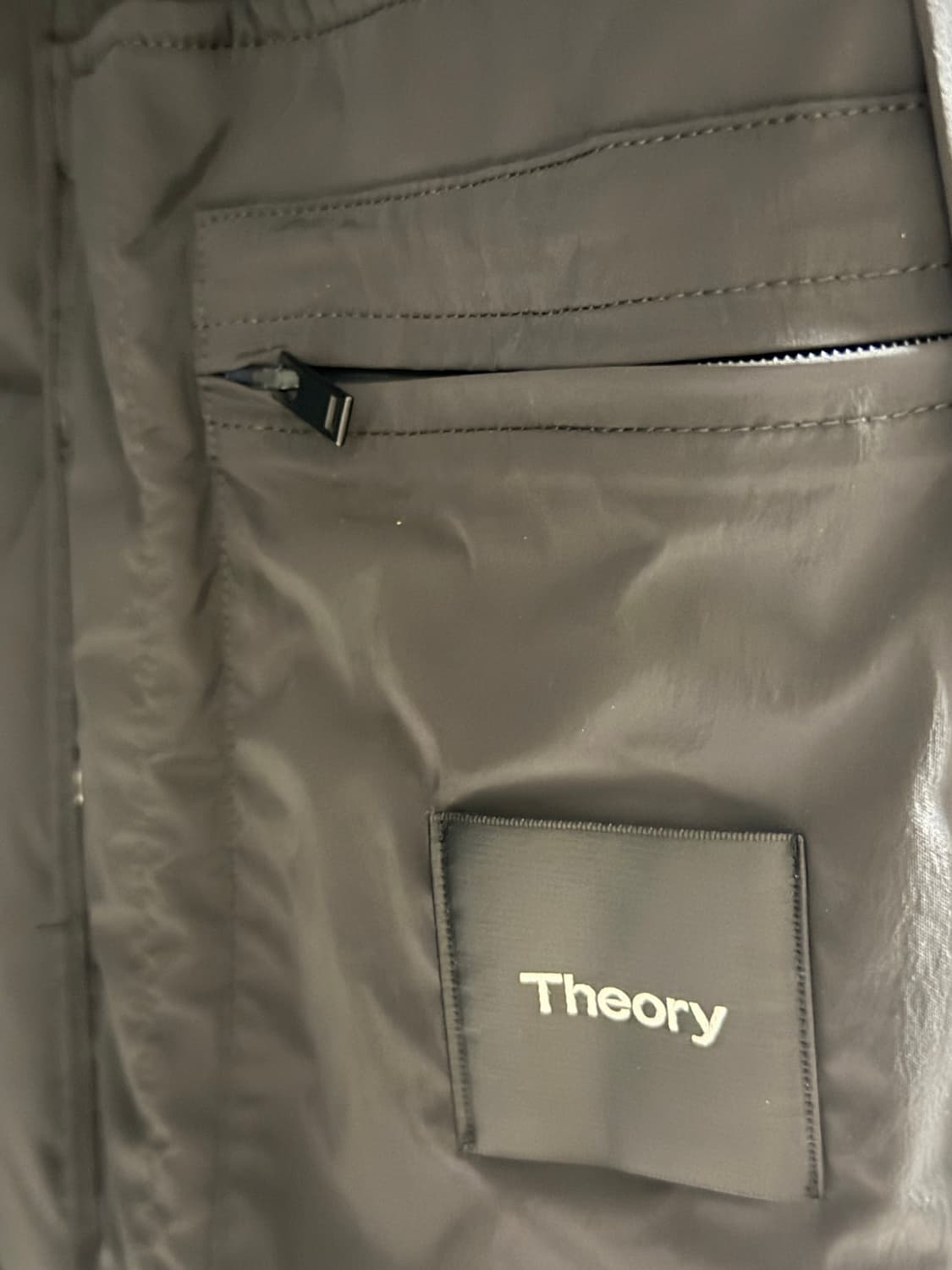 Theory 옴므 패딩코트 상품이미지5