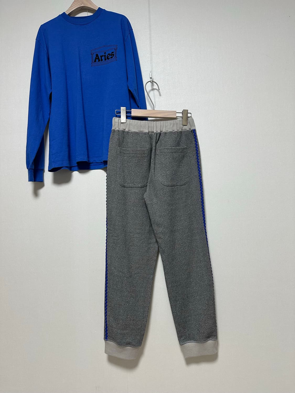 빔즈 TU ES MON TRESOR21 글리터 조거 팬츠 상품이미지4