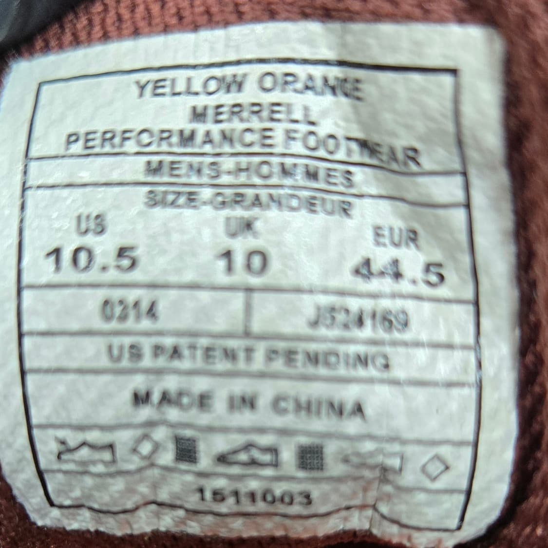 머렐 290mm-고어텍스 하이킹 슈즈  상품이미지7