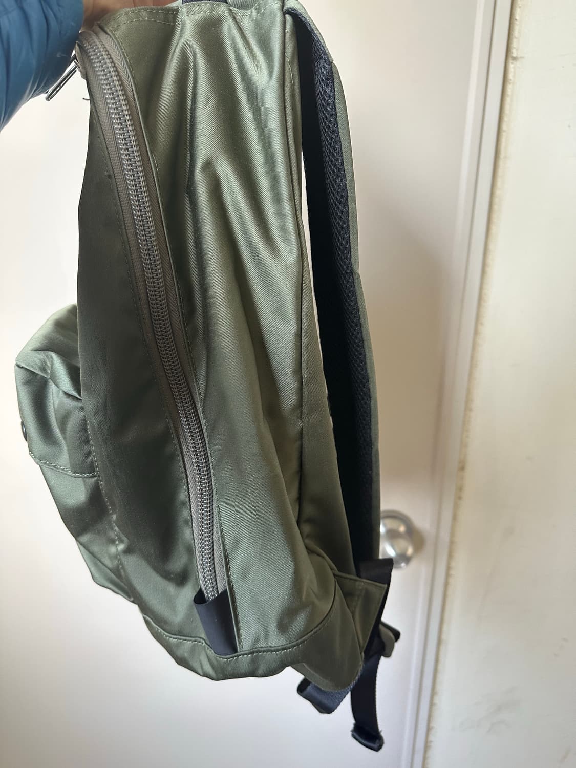 Fce 밀리터리 올리브 데이백 상품이미지5