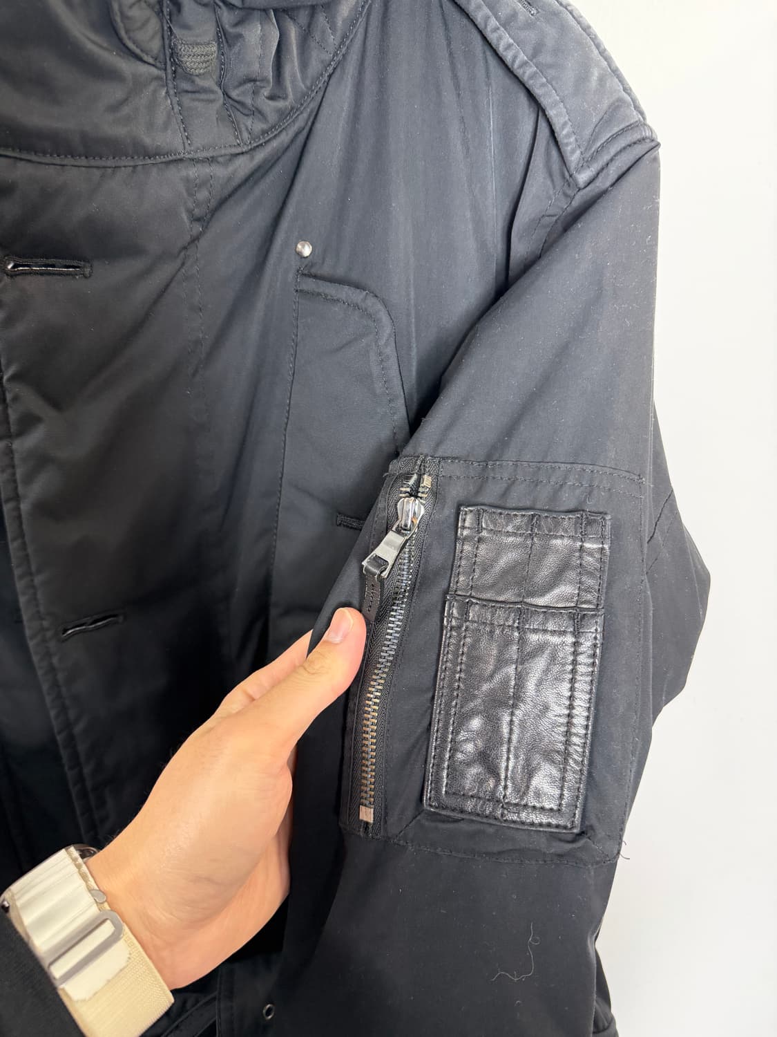 폴로자켓 폴로랄프로렌 장진호파카 랄프로렌 야상자켓 사파리자켓 필드자켓 상품이미지3