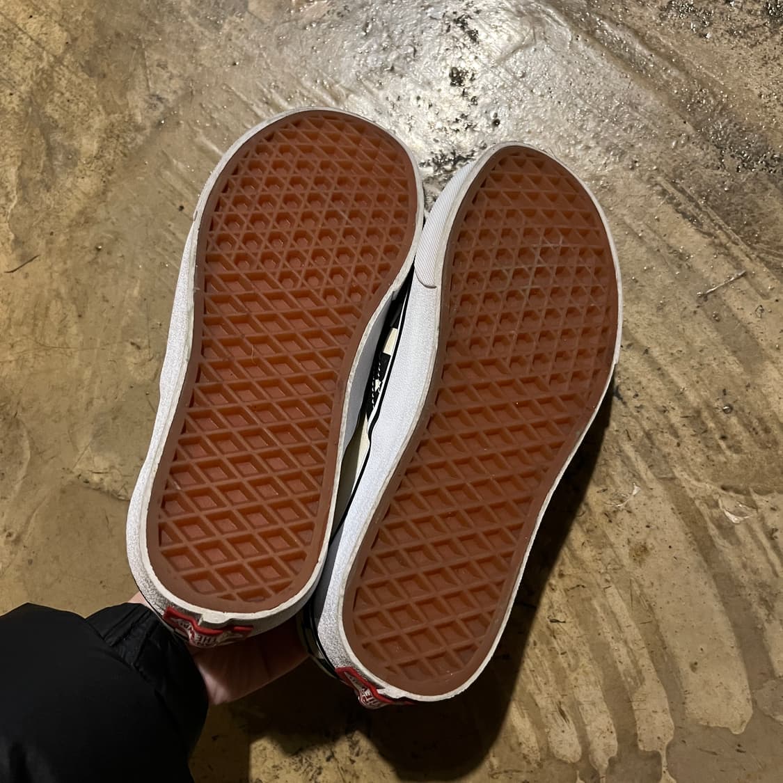 반스 스니커즈 (230) 상품이미지8