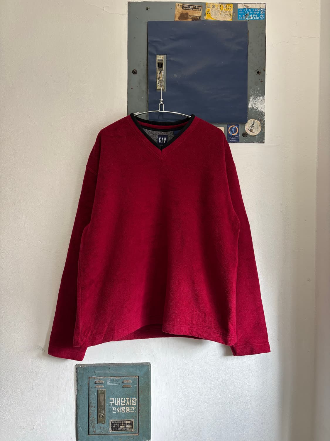 OLD GAP Fleece Pullover  상품이미지1