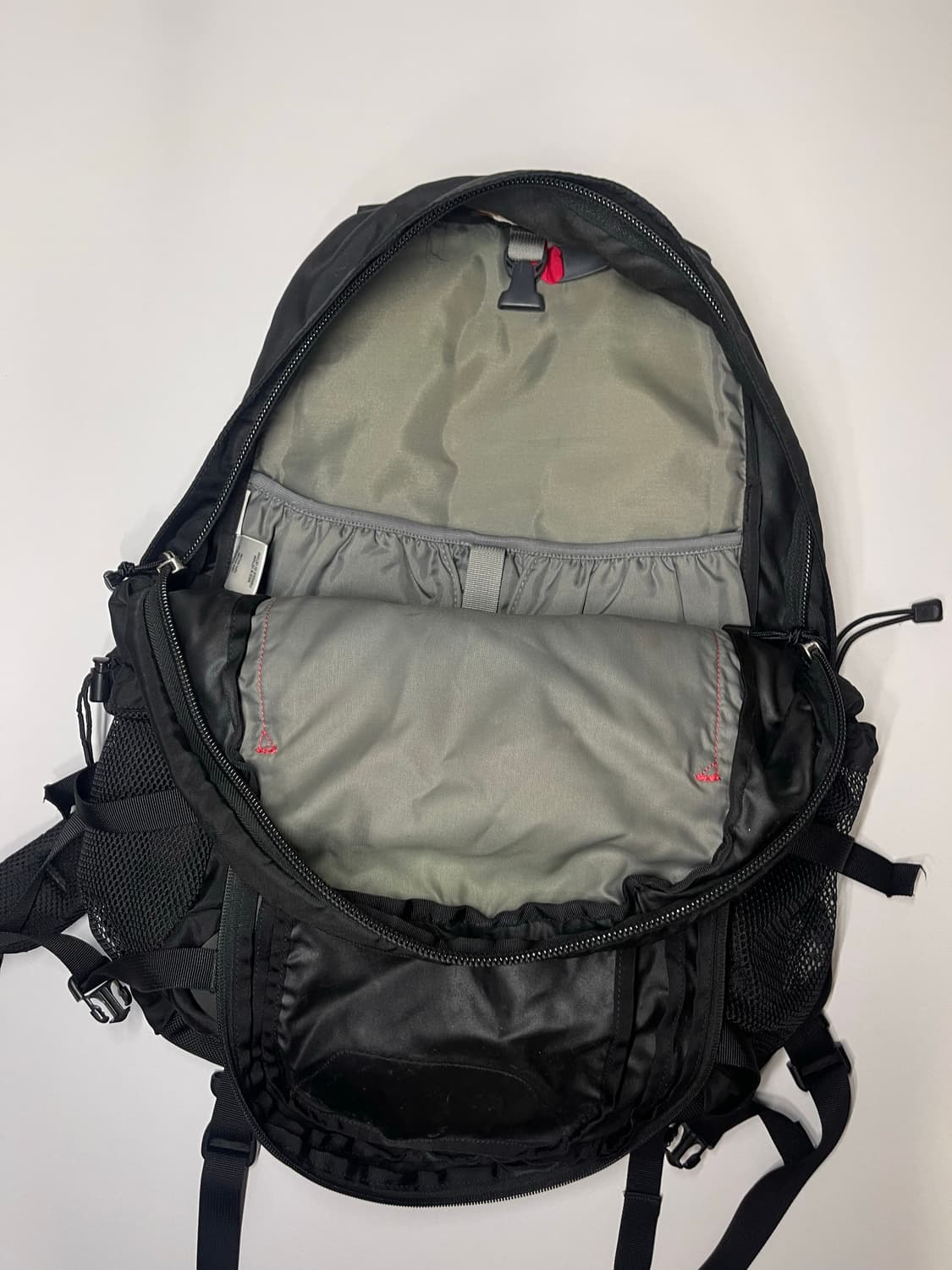 노스페이스 백팩 블랙 상품이미지6