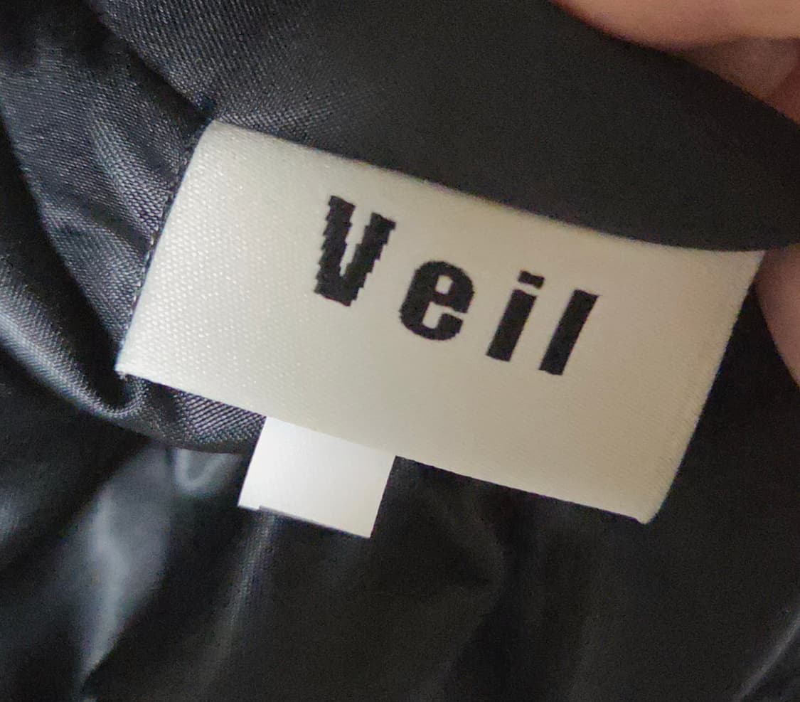 (착샷) 유먼트 나일론 크롭 ma1 자켓 마원 상품이미지6