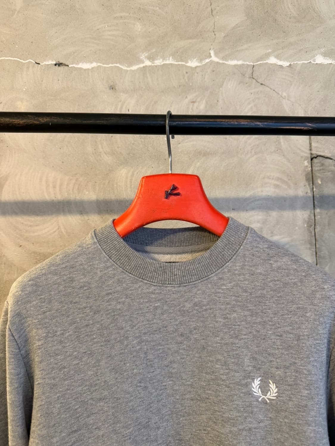 프레드페리 스웻셔츠 남성95-슬림100 상품이미지2