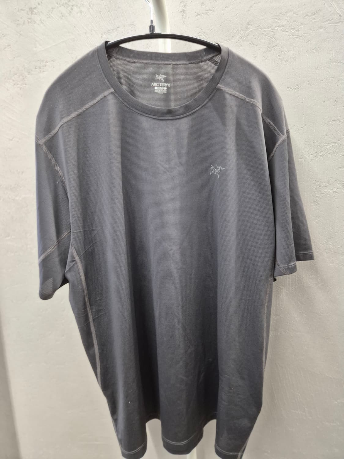 아크테릭스 코막 반팔 XL/TG 그레이 상품이미지2