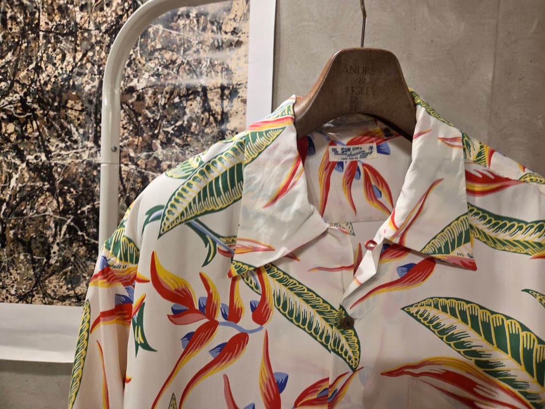 선서프 하와이안셔츠 상품이미지4