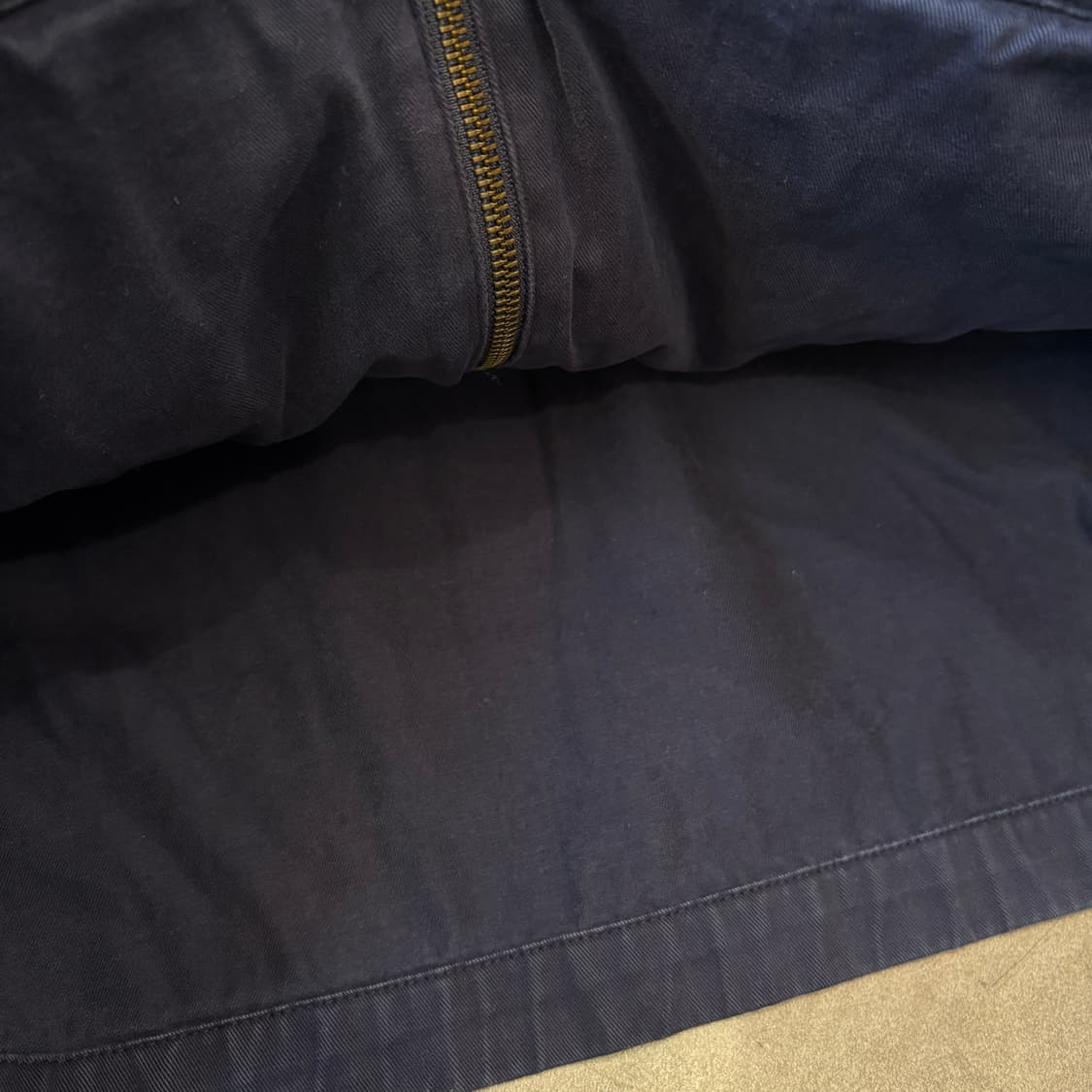 폴로 정품 네이비 스윙톱 자켓 상품이미지7