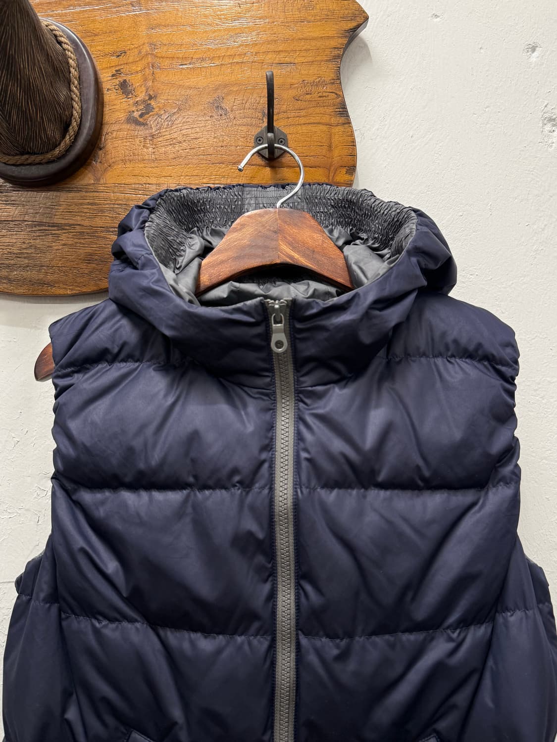 66) Theory Luxe Hooded Down 2-Way Puffer 상품이미지1