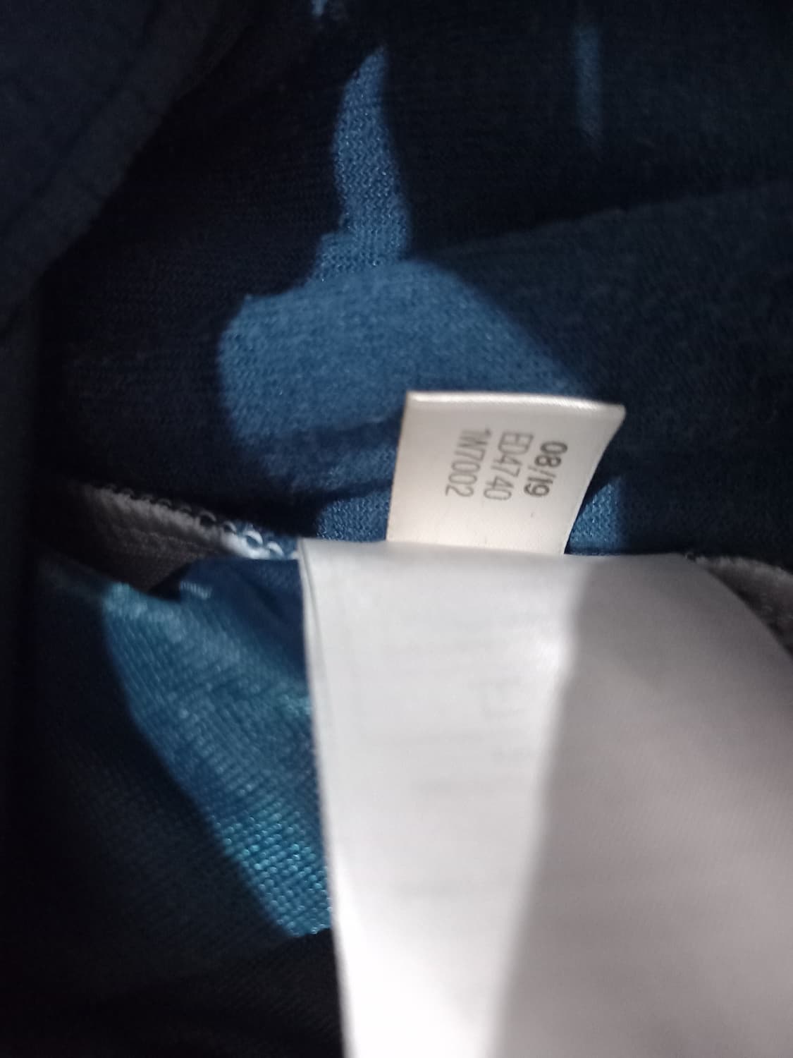 아디다스 벨벳 청록 트레이닝바지 26~28인치 상품이미지7