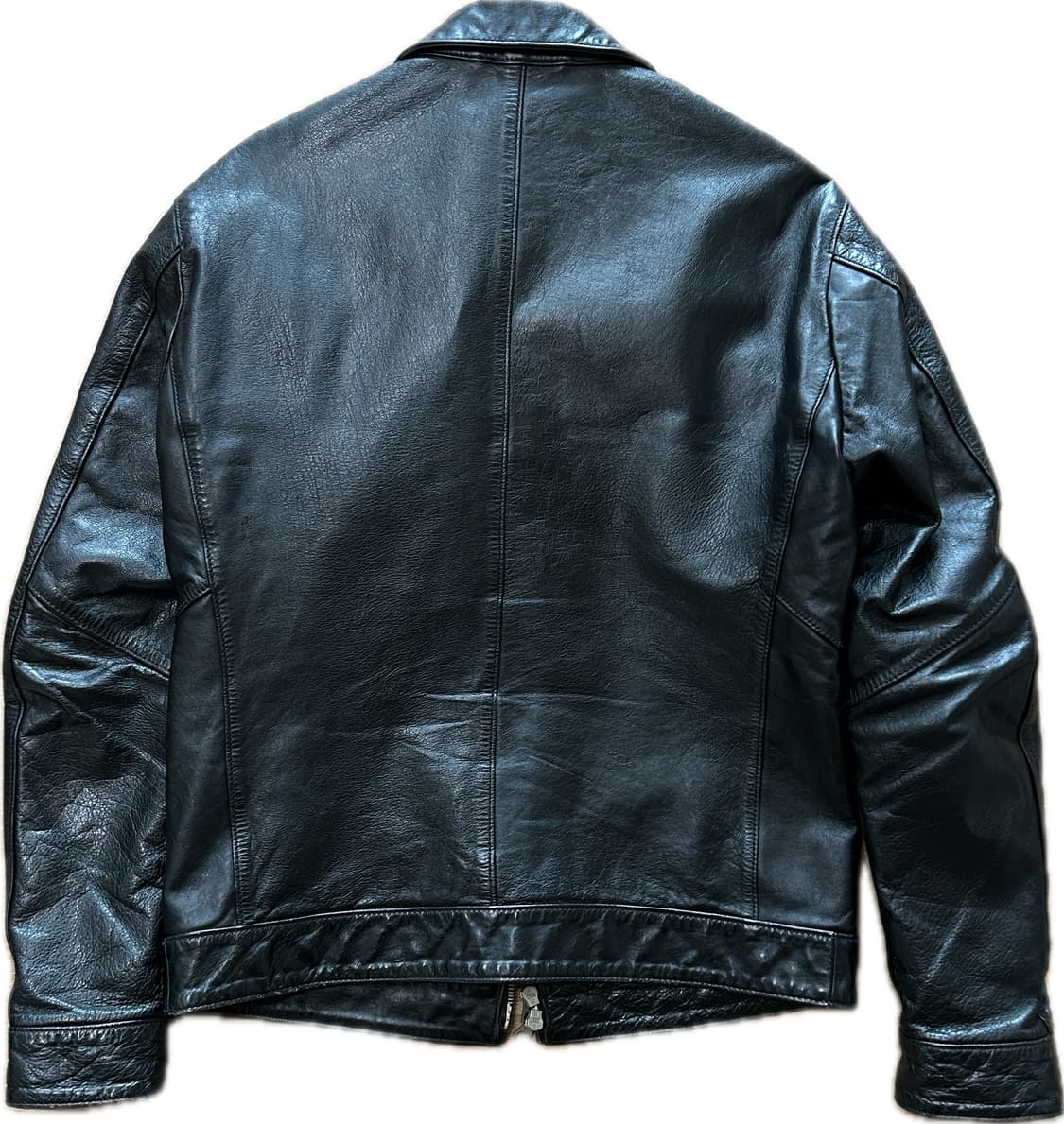 BEAUTY & YOUTH 말가죽 자켓 상품이미지2