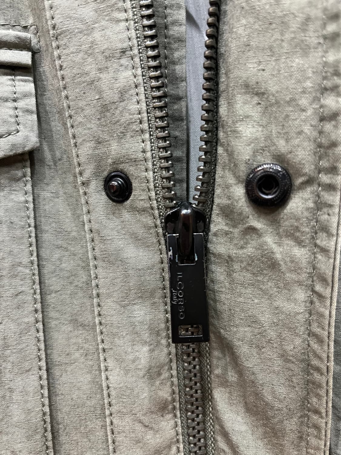 일꼬르소 필드자켓 상품이미지3