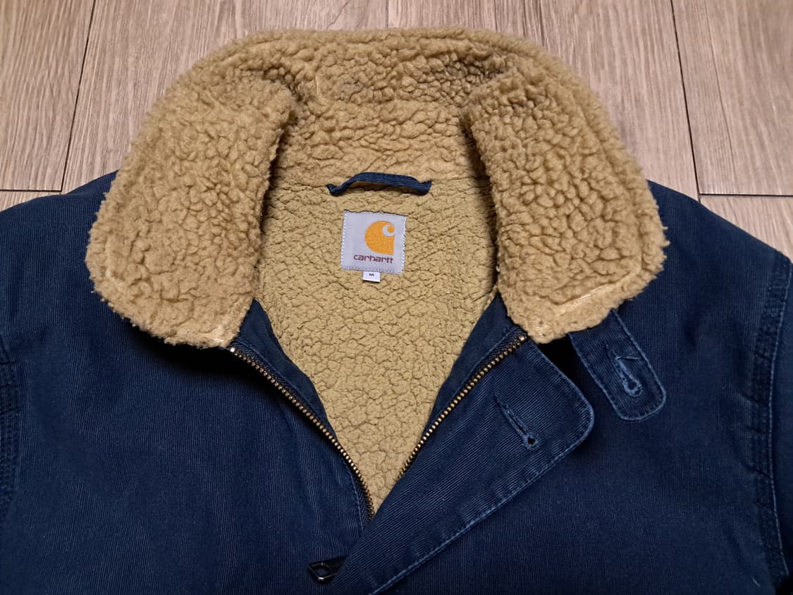 칼하트 쉐필드 자켓 M 상품이미지4