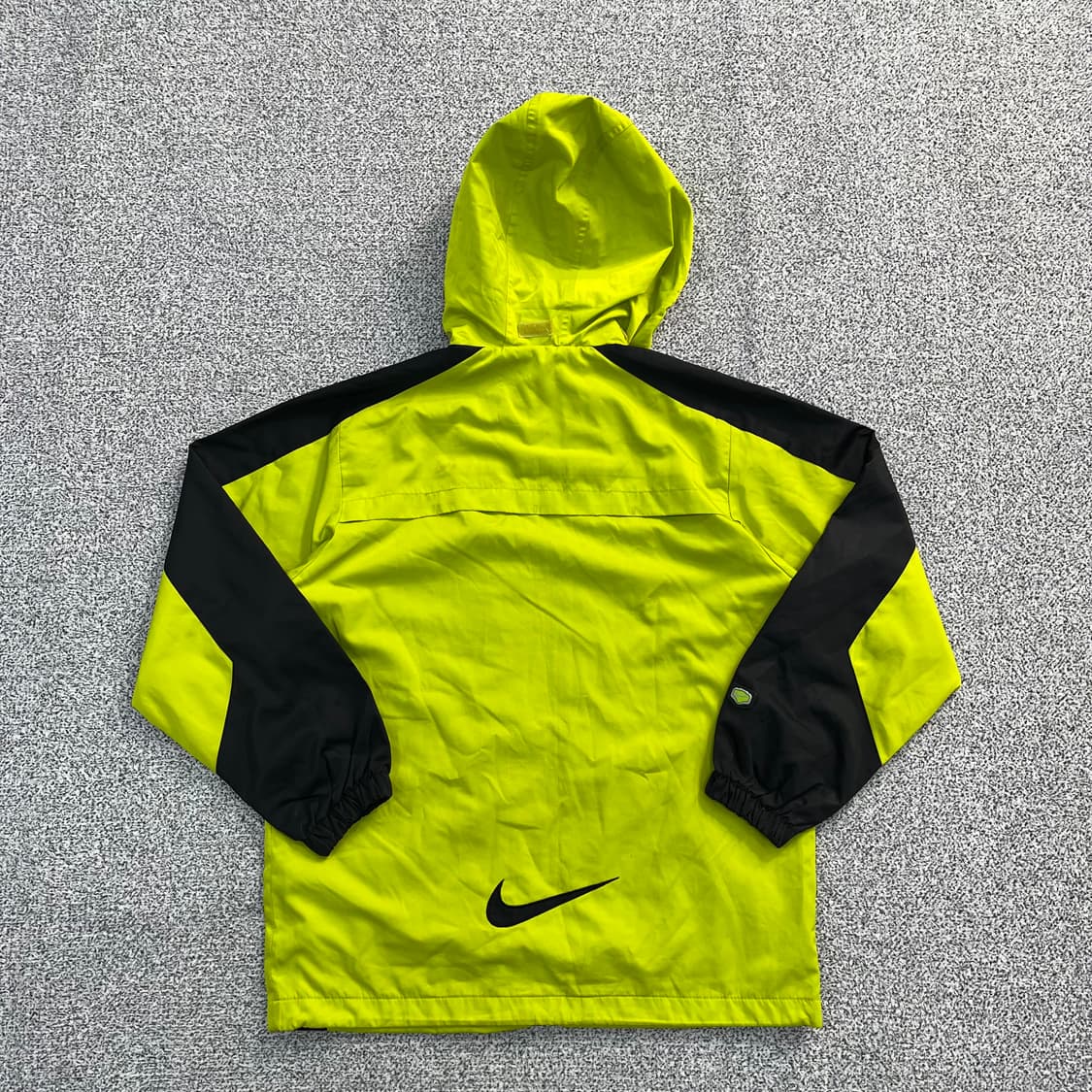 4 나이키 키즈 후드 바람막이 자켓 0306M 상품이미지3