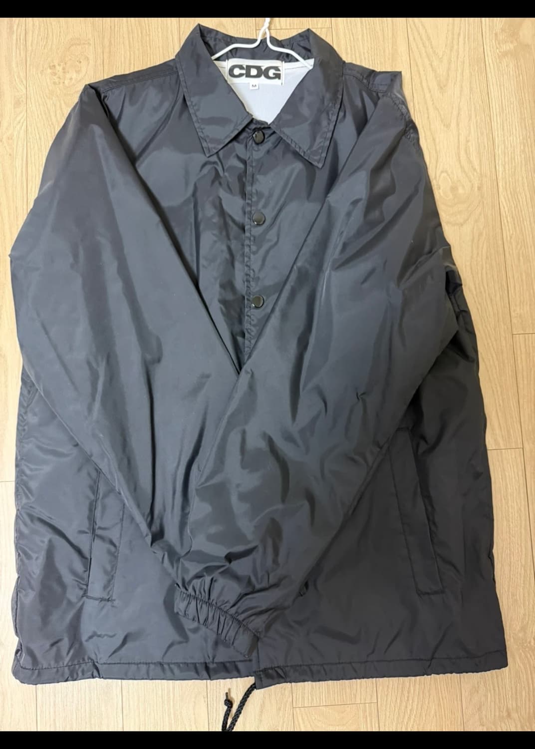 CDG 꼼데가르송 코치자켓 상품이미지3
