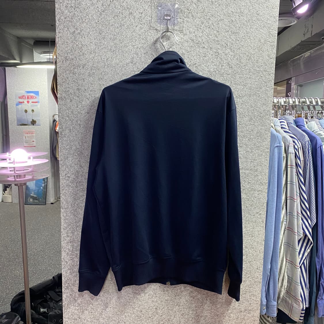 아디다스 오리지날 파이어버드 네이비 트랙탑져지  B4380 상품이미지5