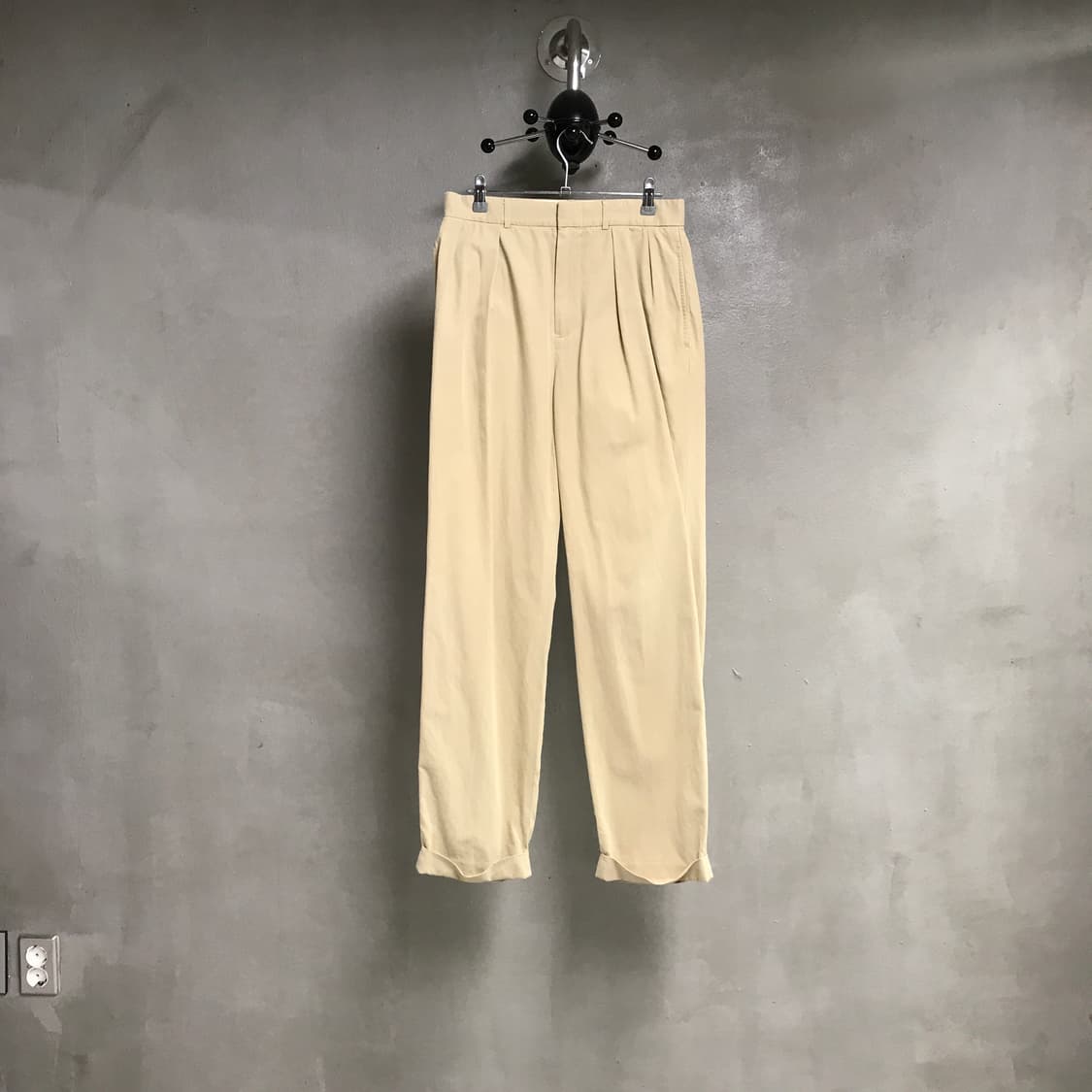 폴로 랄프로렌 치노 팬츠 베이지 29/32 상품이미지1