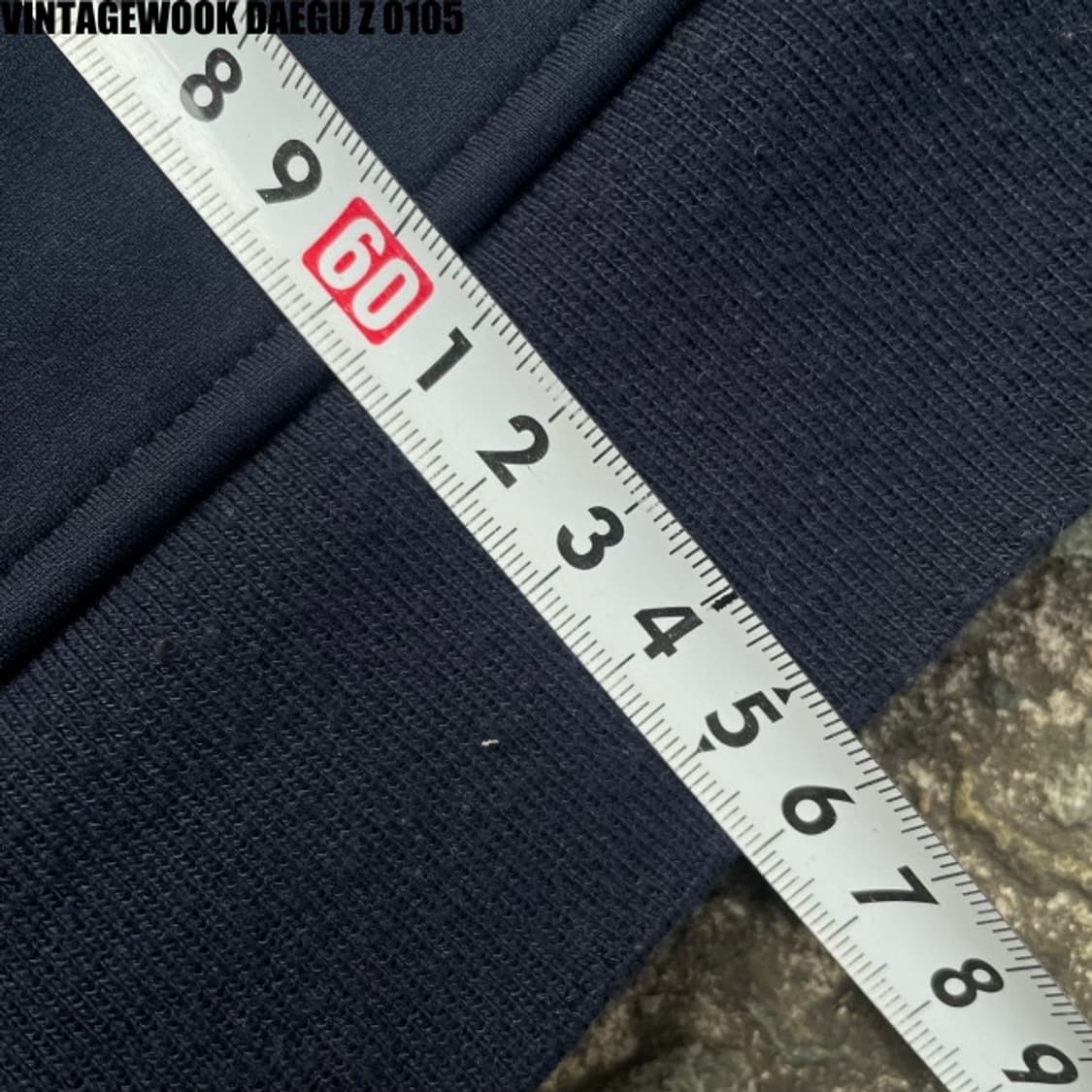 타미힐피거 트레이닝 상의 집업 자켓 XL  상품이미지8